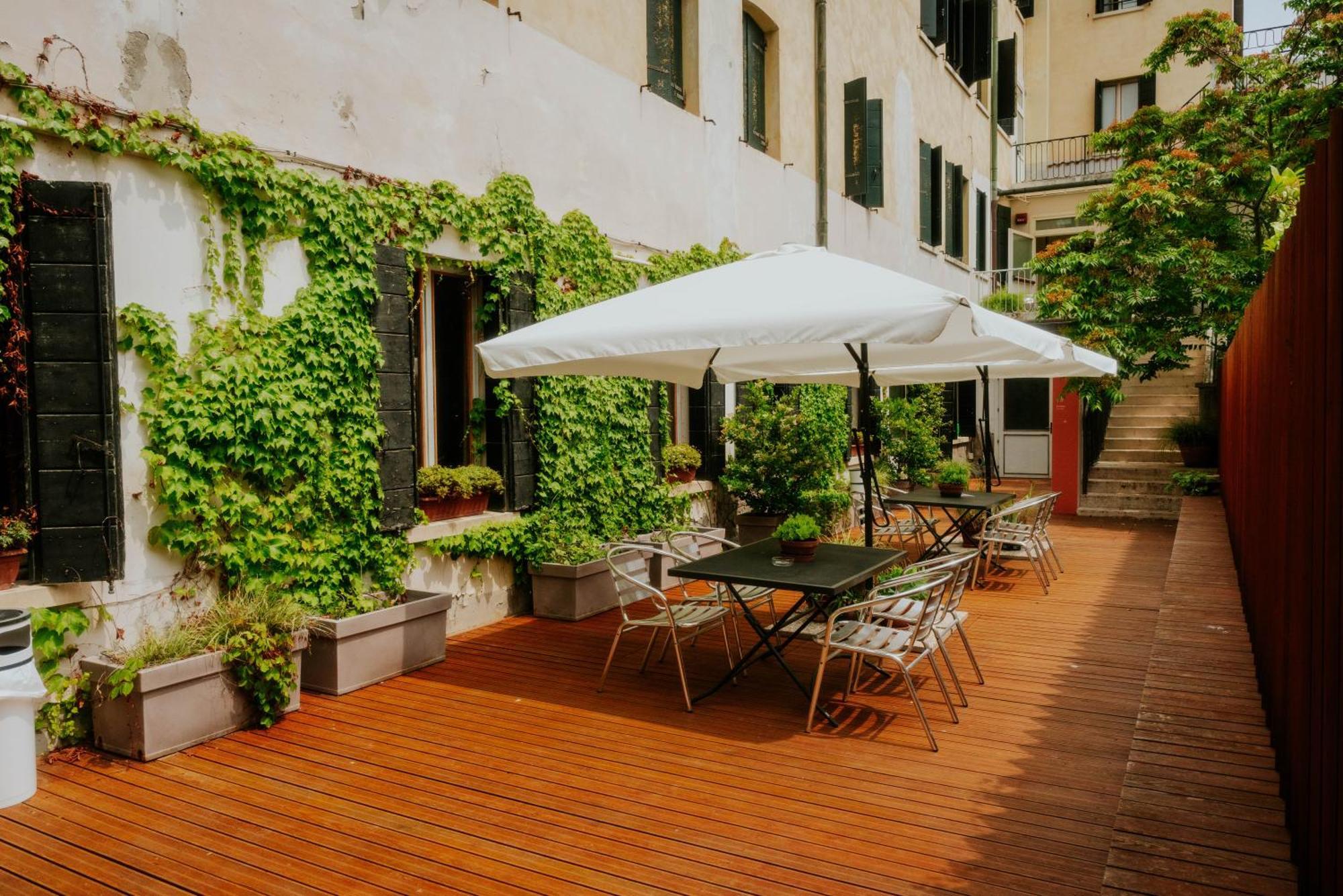 Vila Casa Accademia Benátky Exteriér fotografie