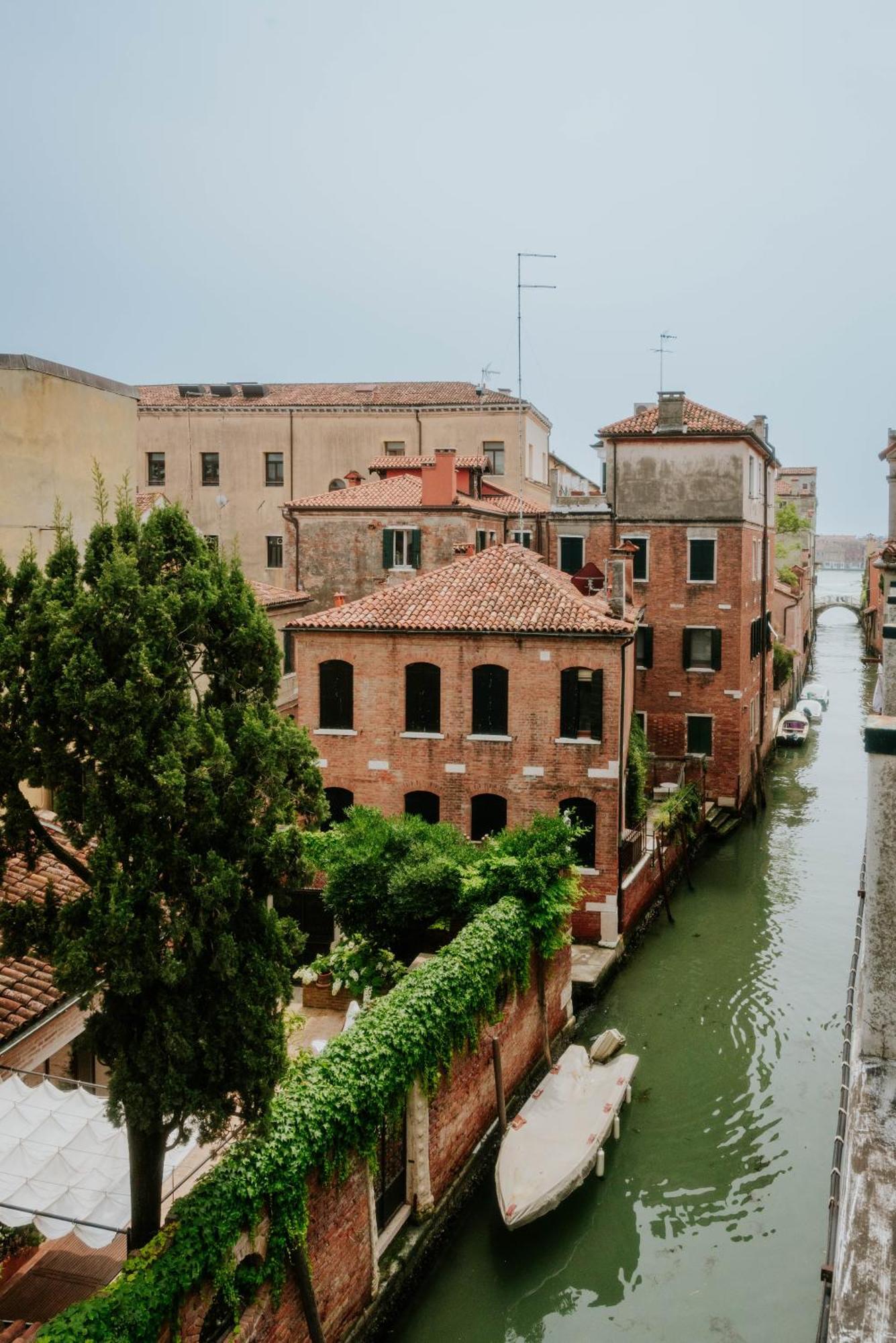 Vila Casa Accademia Benátky Exteriér fotografie